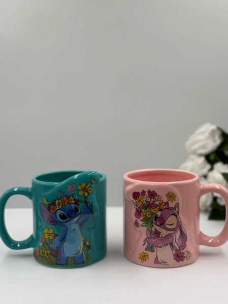 مج كبلز ستتش